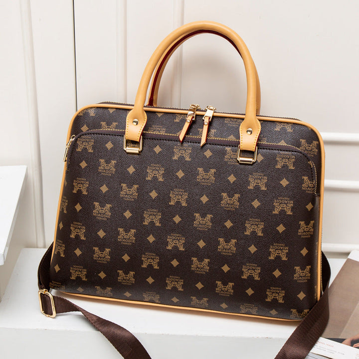 Elegant and Stylish Briefcase Kalsten