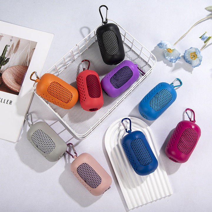 Women Portable Bluetooth Speaker Kalsten