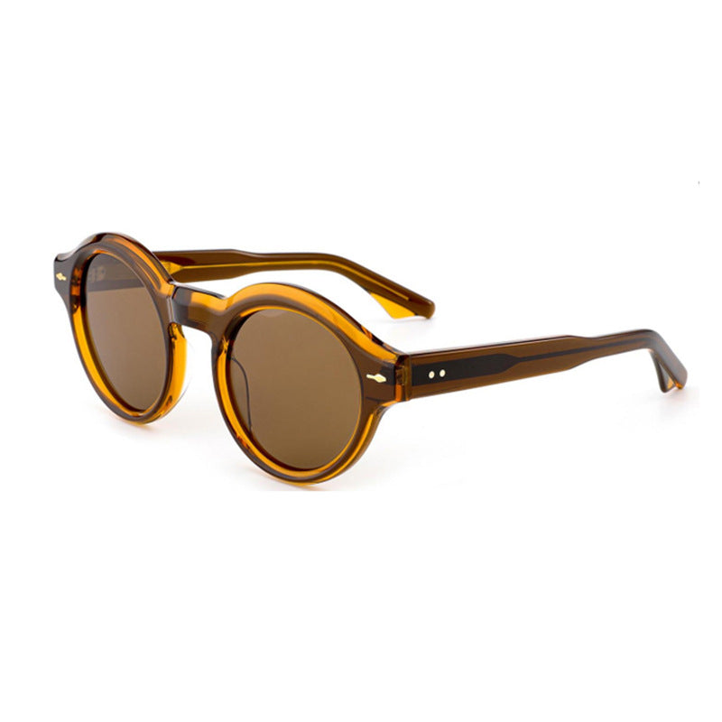 Women’s sunglasses in elegant retro design with sturdy frame Kalsten
