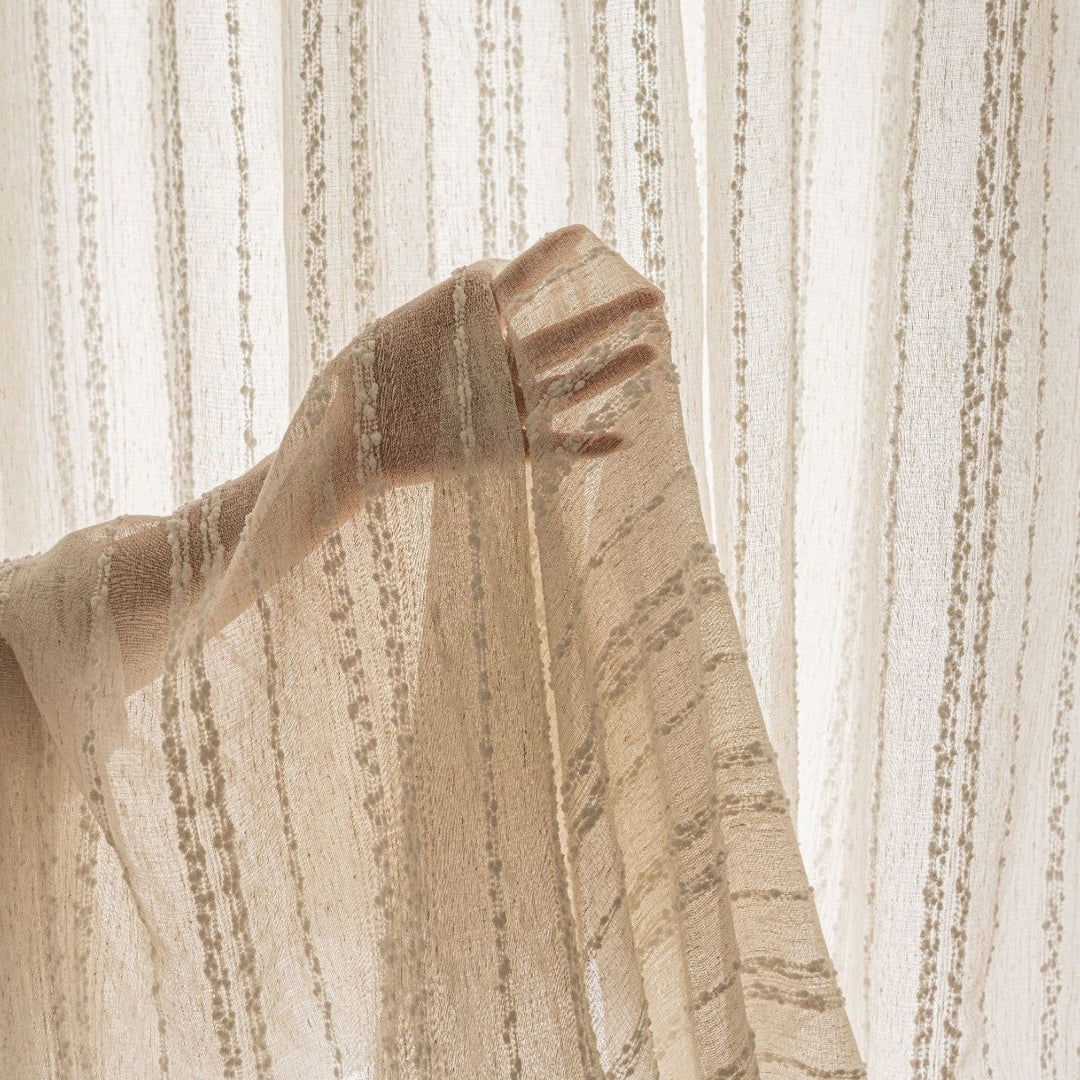 WoLightweight Textured Scarf Kalsten