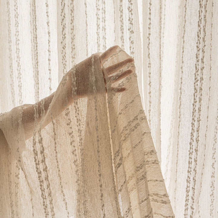 WoLightweight Textured Scarf Kalsten