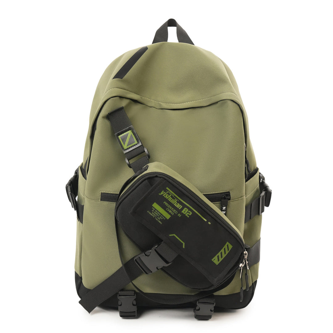 Versatile Multi-Functional School Backpack Kalsten
