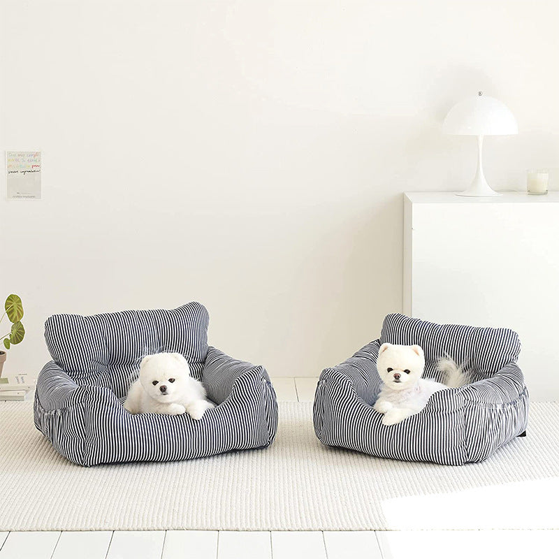 Unisex Comfortable and durable pet seat cushion Kalsten
