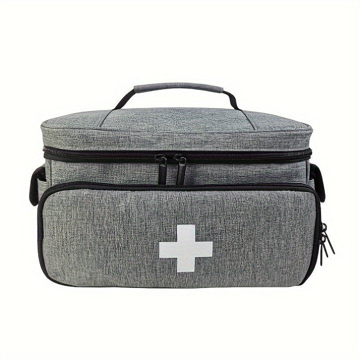 Unisex multifunctional first aid bag with insulated compartment Kalsten