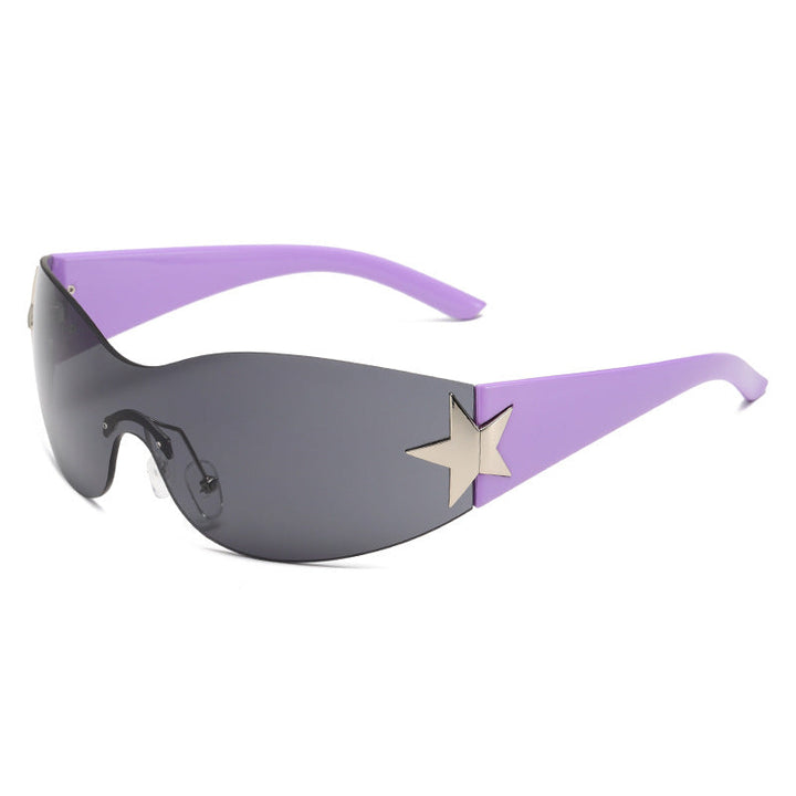 Women’s sporty fashion sunglasses with protective UV protection Kalsten