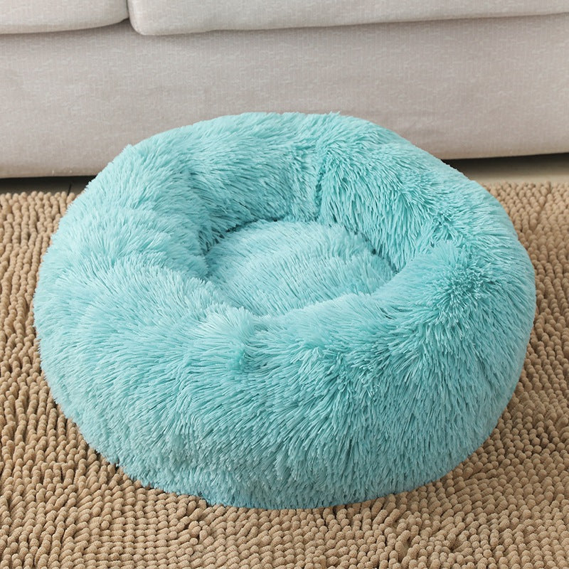 Women Fluffy Dog Bed Kalsten