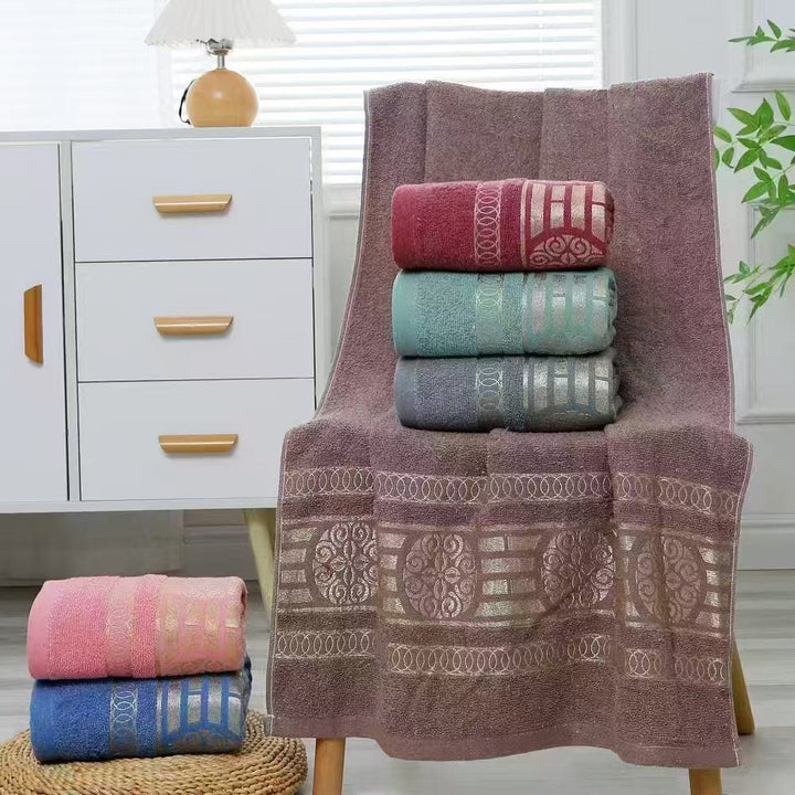 Comfortable and high-quality terry bath towel Kalsten