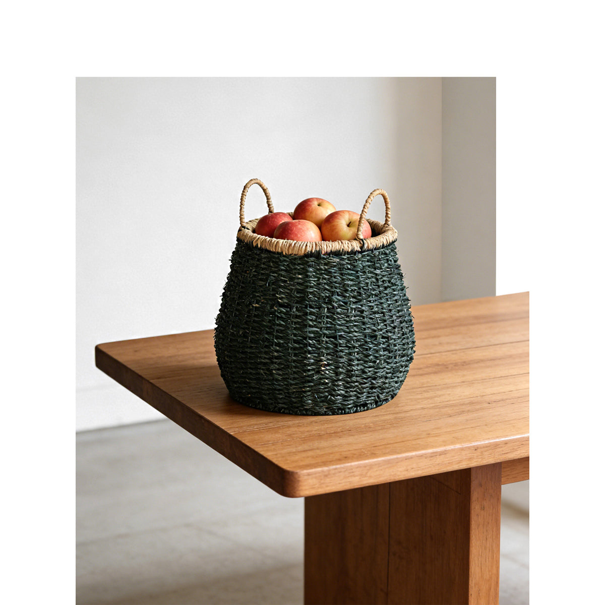 Decorative storage basket Acalora