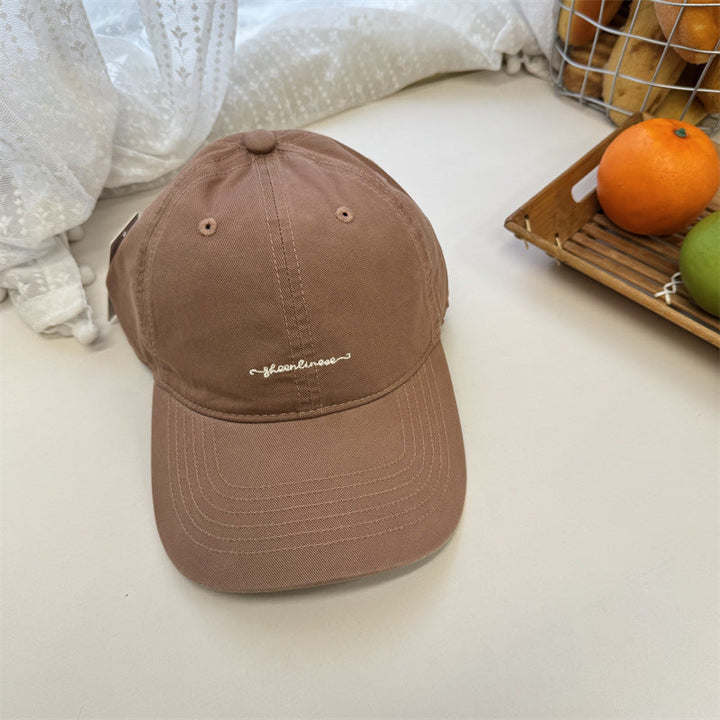 Men's Casual Cotton Adjustable Baseball Cap Kalsten