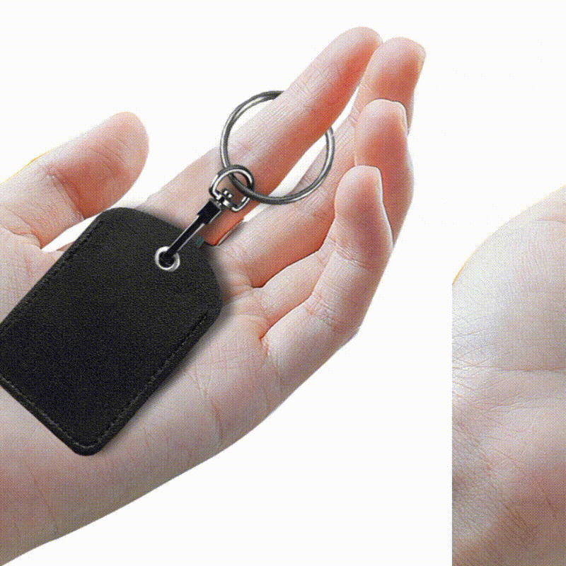 Unisex keychain with integrated Tracker Kalsten
