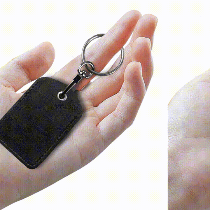 Unisex keychain with integrated Tracker Kalsten
