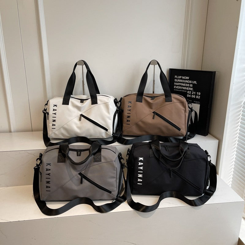 Multifunctional Sports Bag with High-Performance Compartment System Kalsten