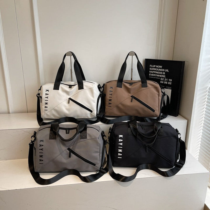 Multifunctional Sports Bag with High-Performance Compartment System Kalsten