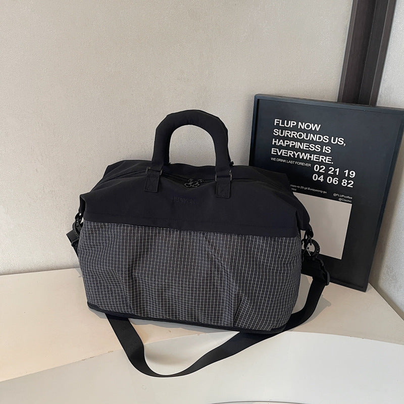 Modular Sports and Travel Bag with Versatile Storage Kalsten