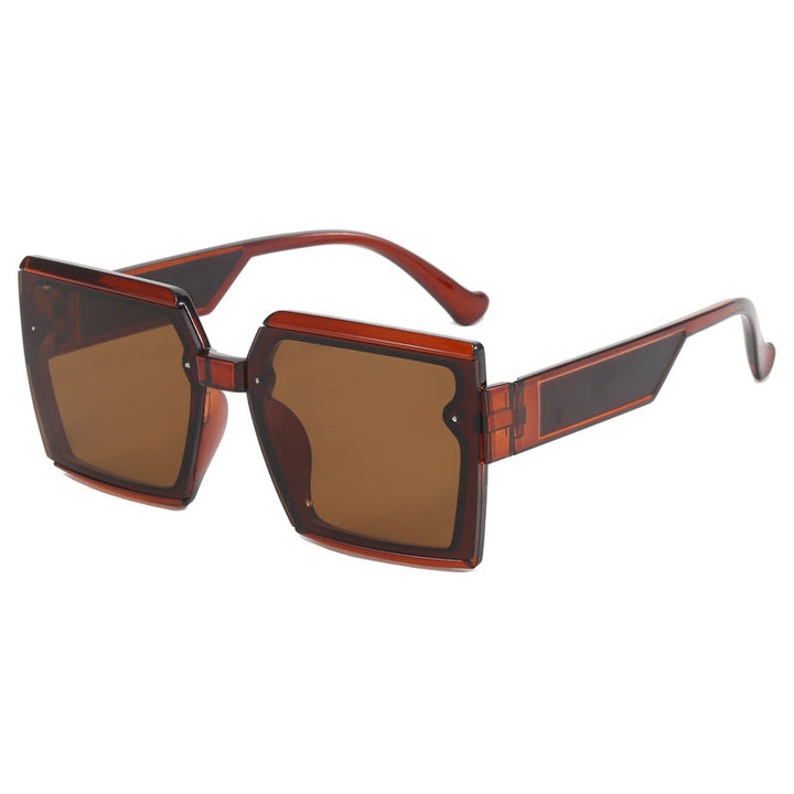Women's square modern sunglasses Kalsten