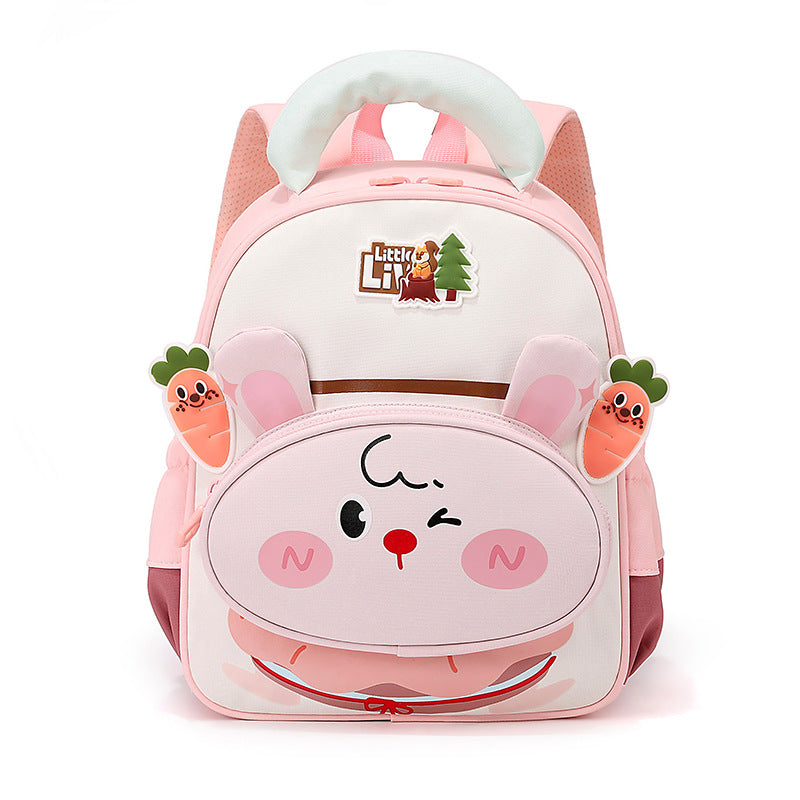 Children's Cartoon-Themed School Backpack Kalsten