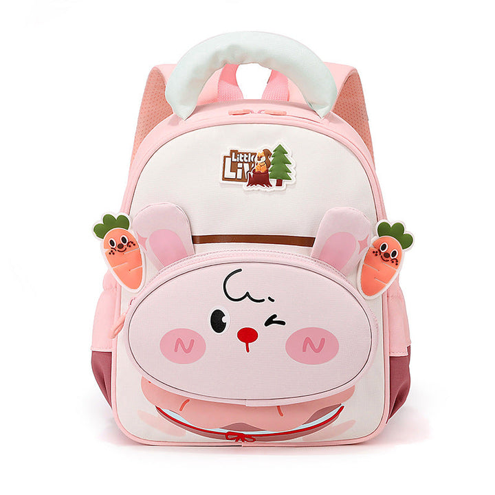 Children's Cartoon-Themed School Backpack Kalsten