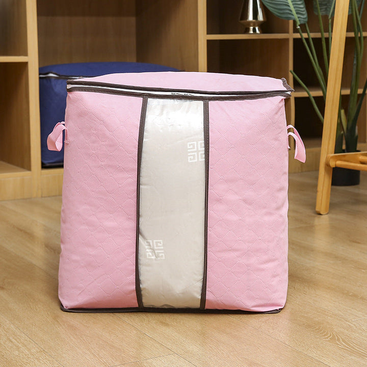 Stylish storage bag with soft interior lining Kalsten