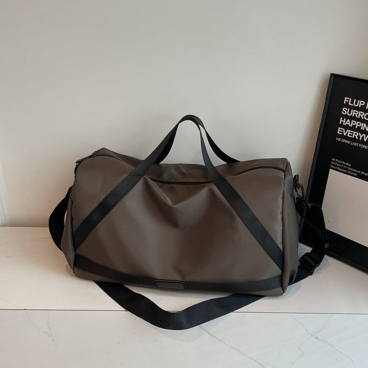 Leisure travel bag with multiple inner compartments Kalsten