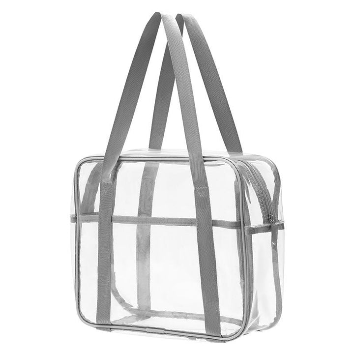 Transparent Messenger Bag Kalsten