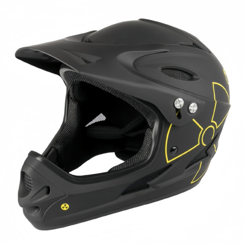 Full-Face Off-Road Motorcycle Helmet Kalsten