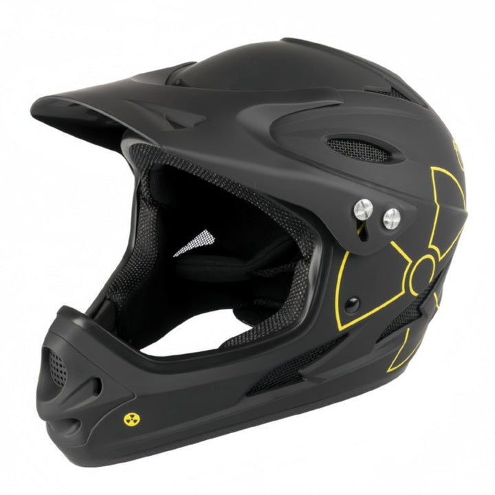 Full-Face Off-Road Motorcycle Helmet Kalsten