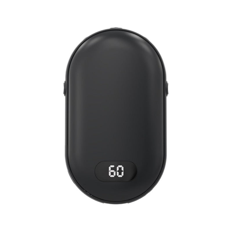 Portable power bank with state-of-the-art digital display and intelligent fast charging function Kalsten