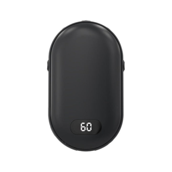 Portable power bank with state-of-the-art digital display and intelligent fast charging function Kalsten