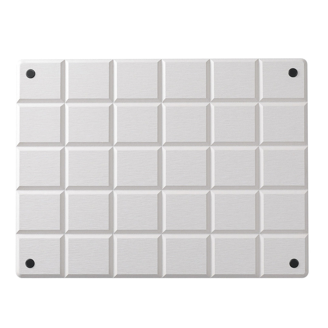 Multi-Textured Kitchen Drying Mat Kalsten