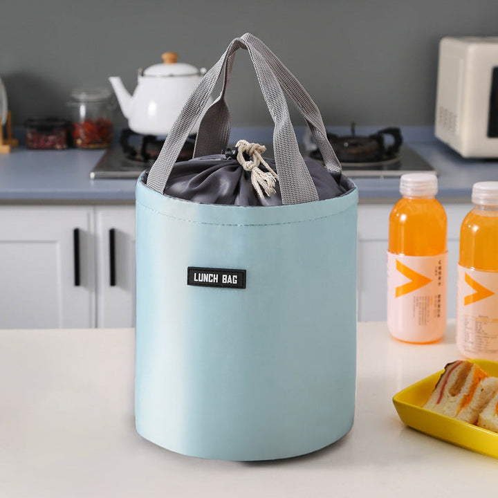 Insulated Round Lunch Cooler Bag Kalsten