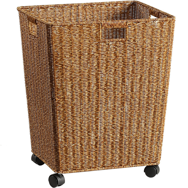 Square Woven Storage Bin Kalsten