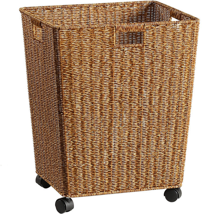 Square Woven Storage Bin Kalsten