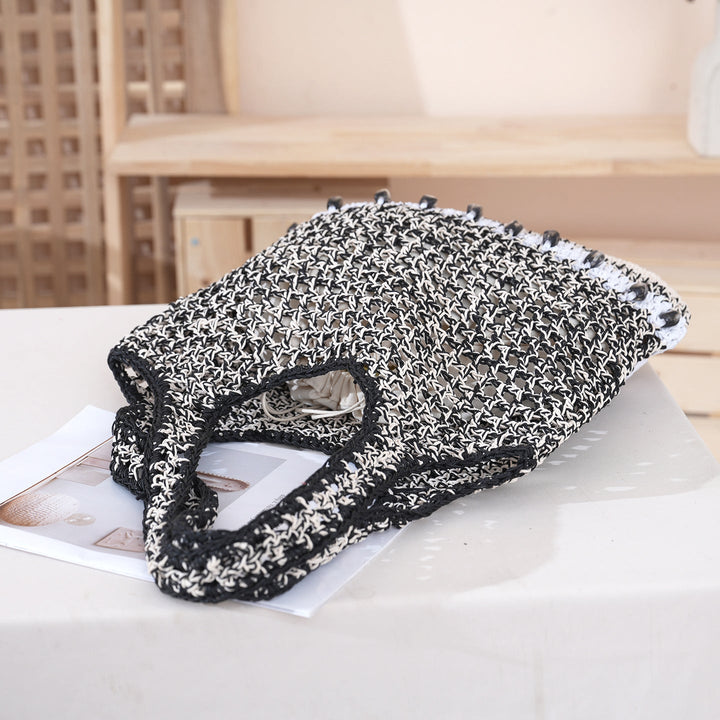 Striking Net Shopping Bag Kalsten