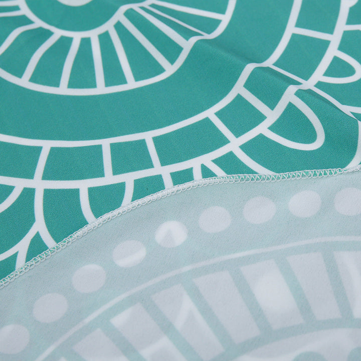 Women's Mandala Wall Sticker Kalsten