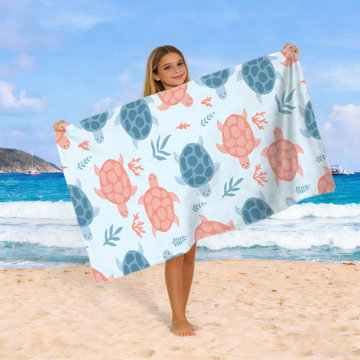 Kalsten Boys Beach Towel