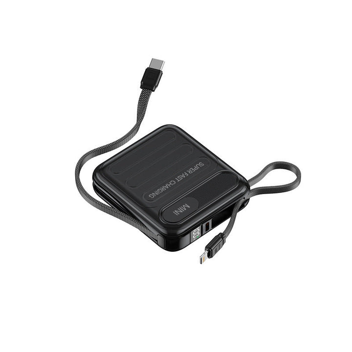 Mini Powerbank with super fast charging function Kalsten