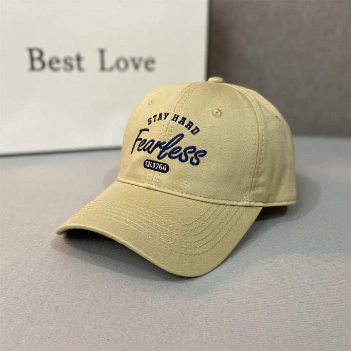Men's Casual Embroidered Baseball Cap Kalsten 1784083229