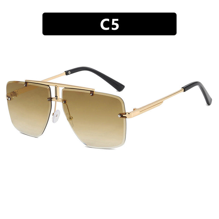 Women’s square sunglasses in stylish minimalist design Kalsten