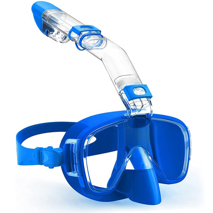 Comfortable snorkel mask with ergonomic design Kalsten