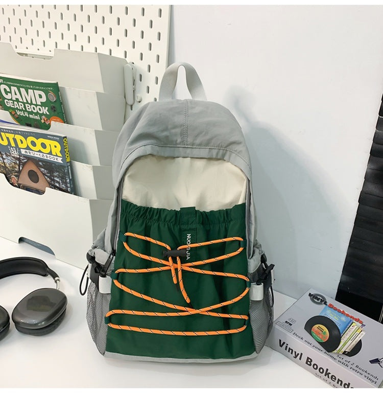 Lightweight Outdoor Adventure School Backpack