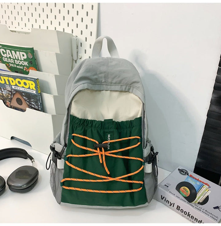 Lightweight Outdoor Adventure School Backpack