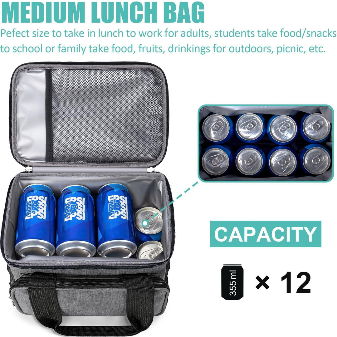 Insulated Lunchbox Kalsten
