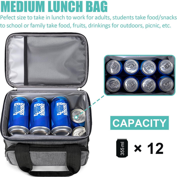 Insulated Lunchbox Kalsten