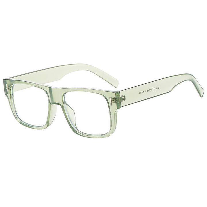 Women's sunglasses in a modern square design Kalsten