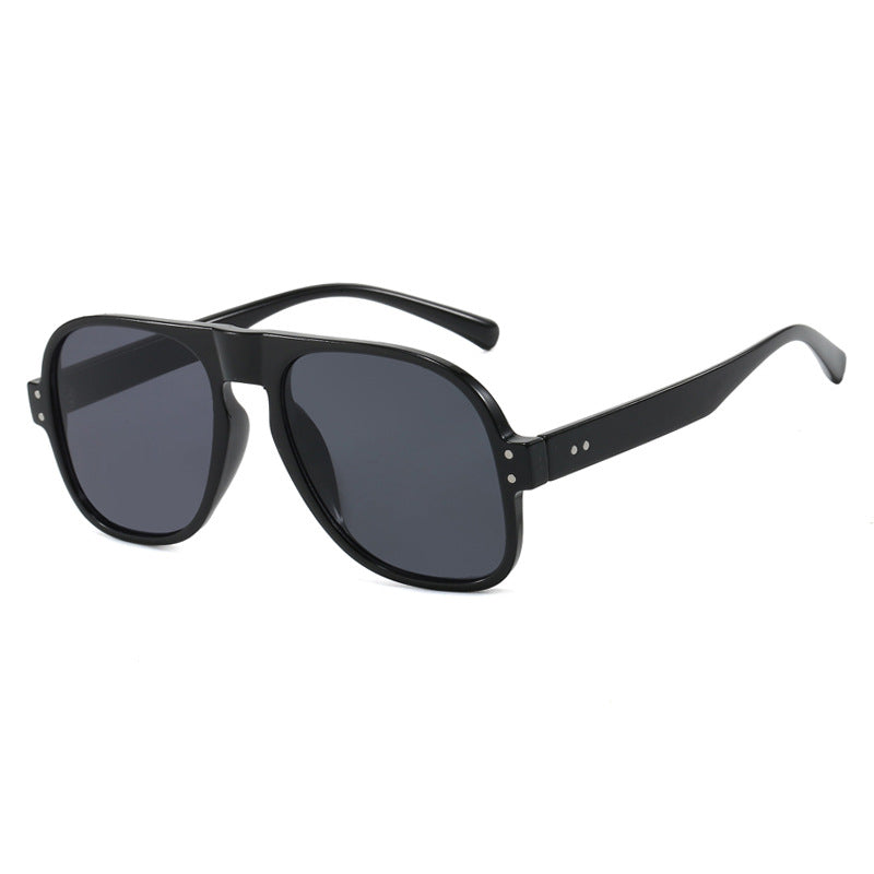 Women's fashionable square sunglasses with sturdy UV protection Kalsten