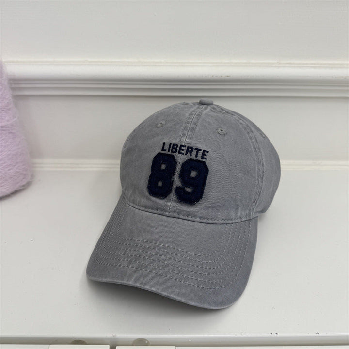 Unisex Casual Cotton Baseball Cap Kalsten