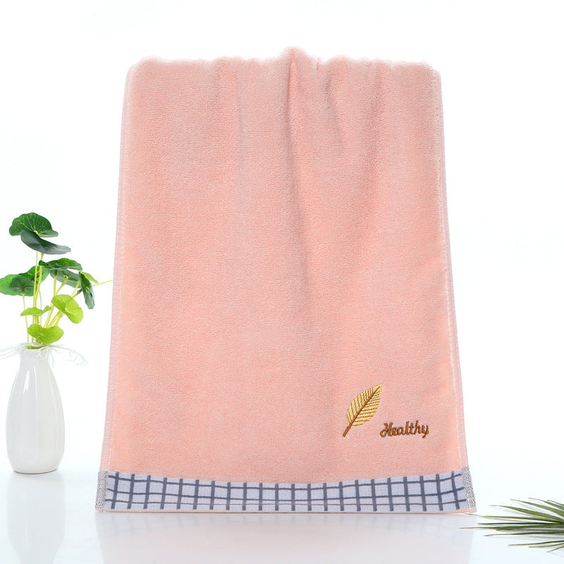 High-Quality Patterned Bath Towel With Fine Design Kalsten