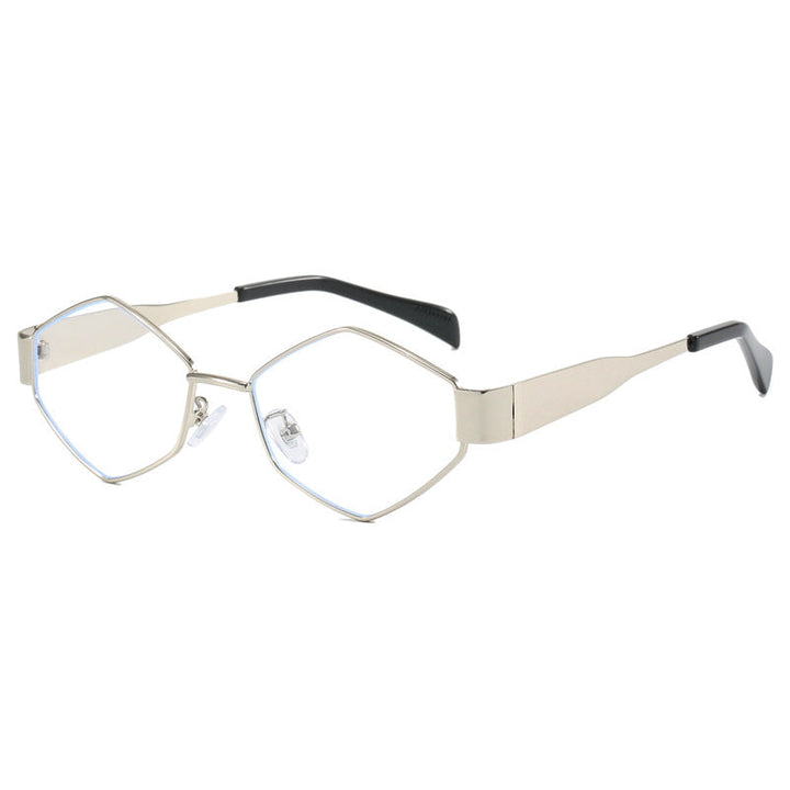 Fashionable Hexagon Sunglasses Kalsten