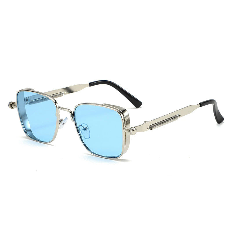 Men's Stylish Angular Sunglasses Kalsten