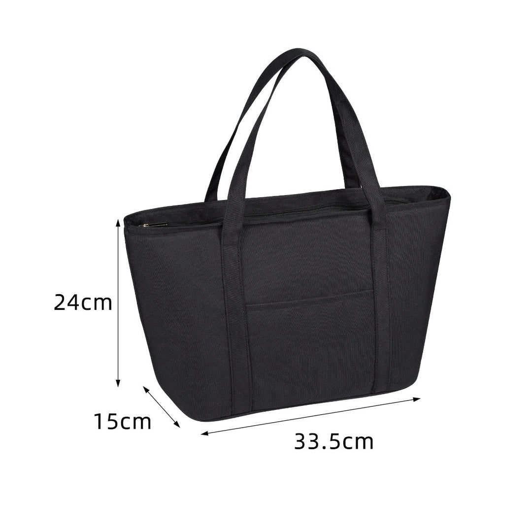 Ladies multi-purpose tote bag with insulating inner lining Kalsten